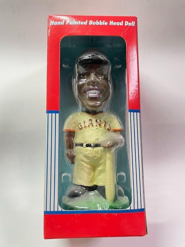 バリーボンズ　ボブルヘッド　サンフランシスコ　ジャイアンツ バリーボンズ ボブルヘッド サンフランシスコ ジャイアンツ BARRY