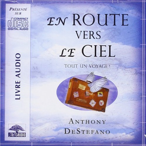 En route vers le ciel De Stefano, Anthony