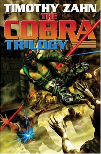 The Cobra Trilogy: Zahn, Timothy: 9781416520672: Amazon.com: Books