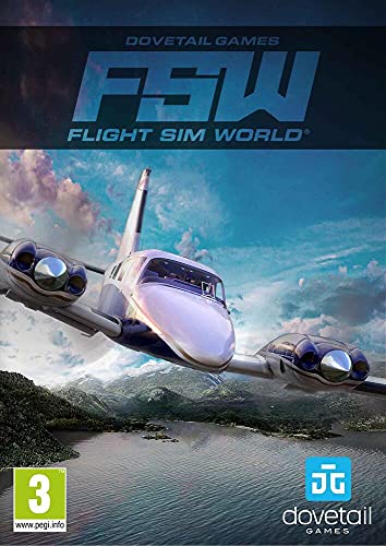 Flight Sim World Jeu PC - vue 2