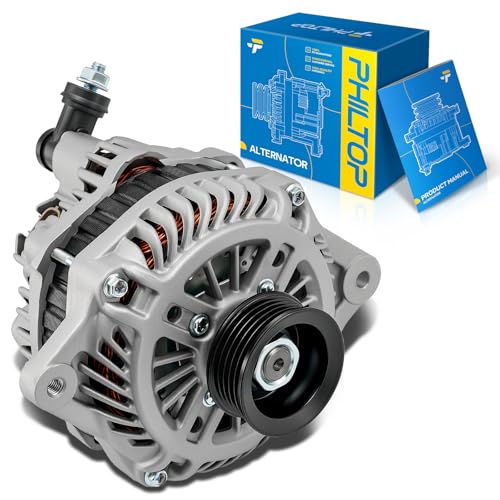 Image of PHILTOP Alternator for 2005-2009 Subaru Legacy Outback