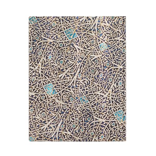 Carnet de voyage Paperblanks Granada Turquoise pour notes