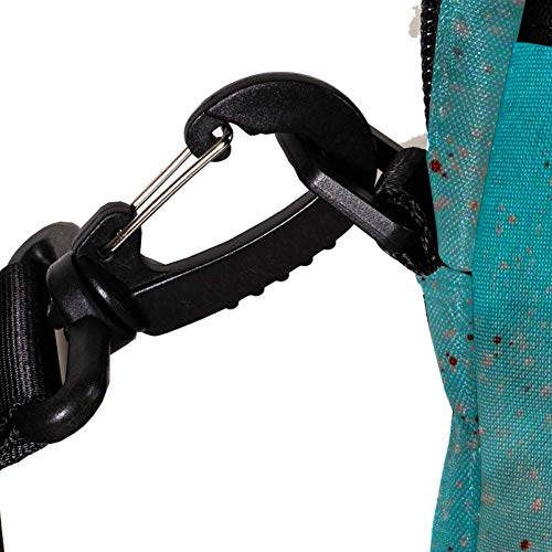 Sac bandoulière ordinateur avec rangement optimisé pour accessoires - 4