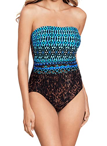 Miraclesuit 2023 Cruise Women's Untamed Avanti One Piece Swimsuit2