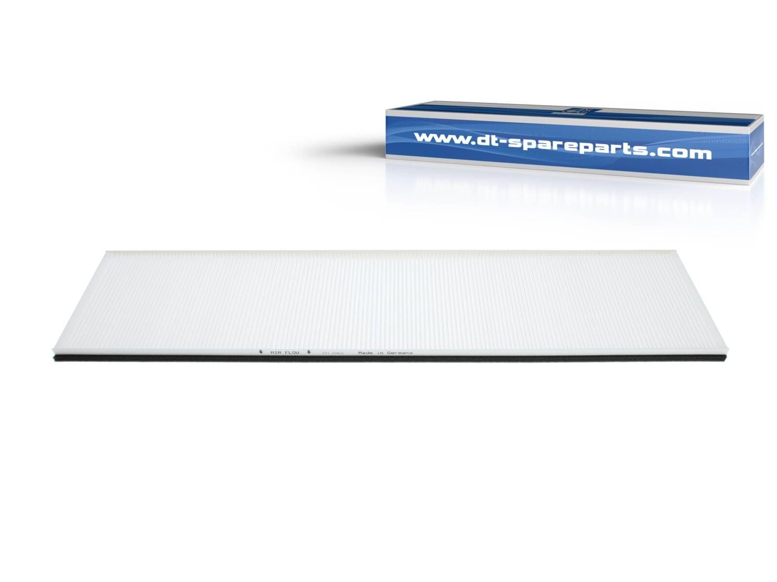 DT Spare Parts Filtro abitacolo 4.69390 Filtro antipolline Filtro particellare