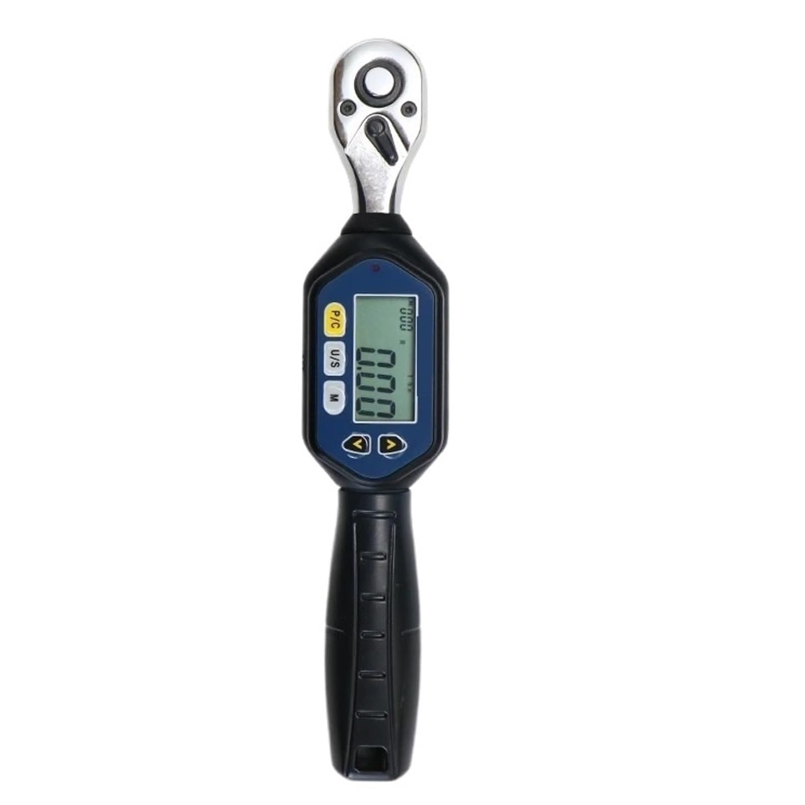 Bcgatydr Awm-10 Torque Wrenches Digital Torque Wrench 1/4‘’ 3/8‘’ 1/2‘’ Car Repair Adjustable Hand Tools Adjustable Torque Wrench(Awm-10)