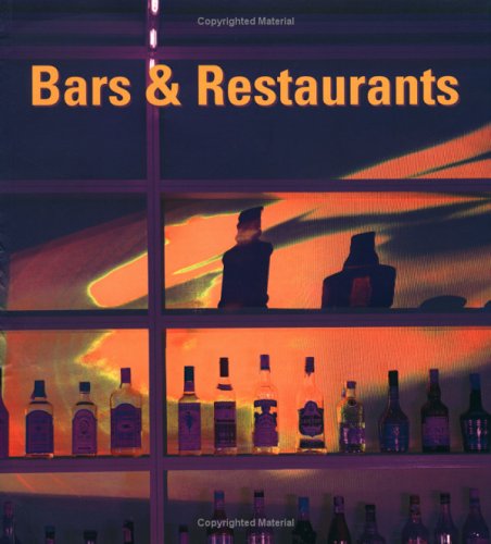 Bars & Restaurants      Paperback – December 17, 2002