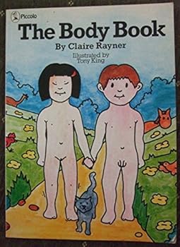 Paperback The Body Book