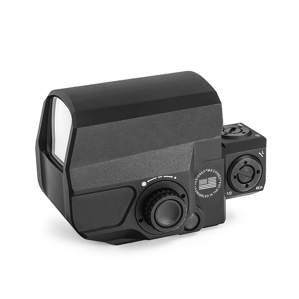 Red Dot Sight Holographic Sight Tactical Riflescope Fits Any 20mm Rail Mount Hunting Scopes Reflex Sight