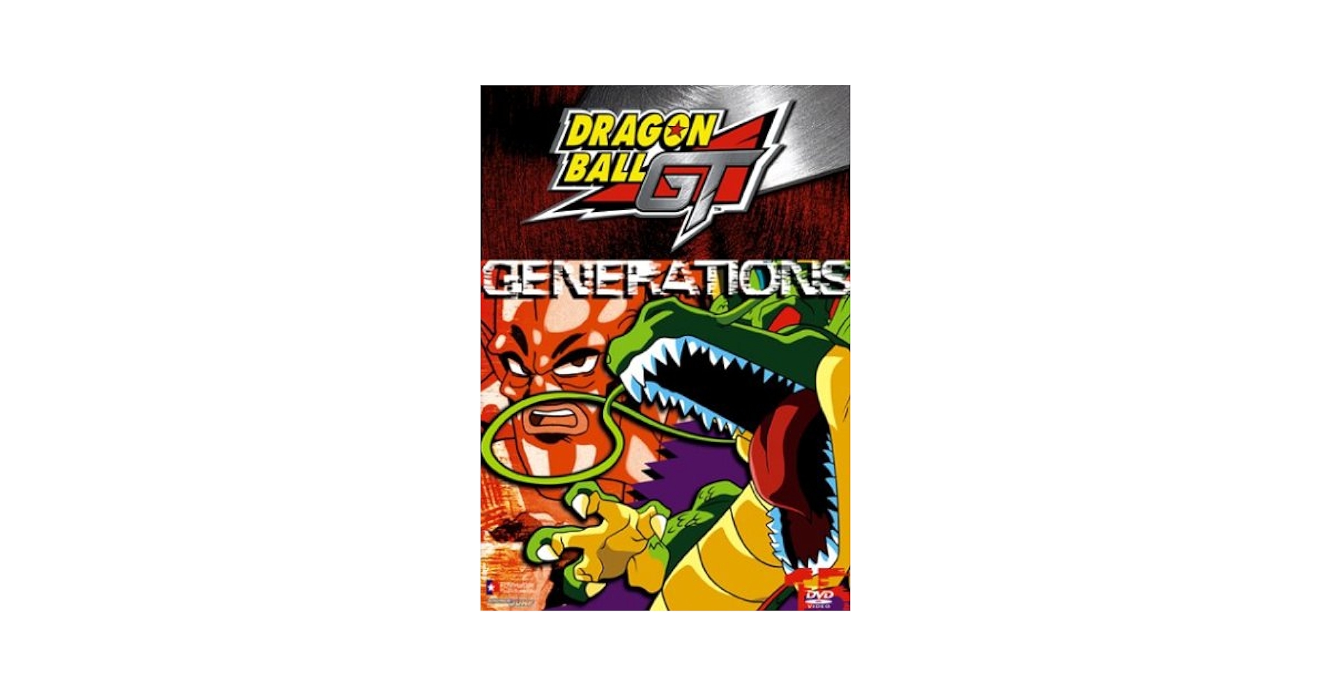 Amazon.com: Dragon Ball GT - Generations (Vol. 15) [DVD