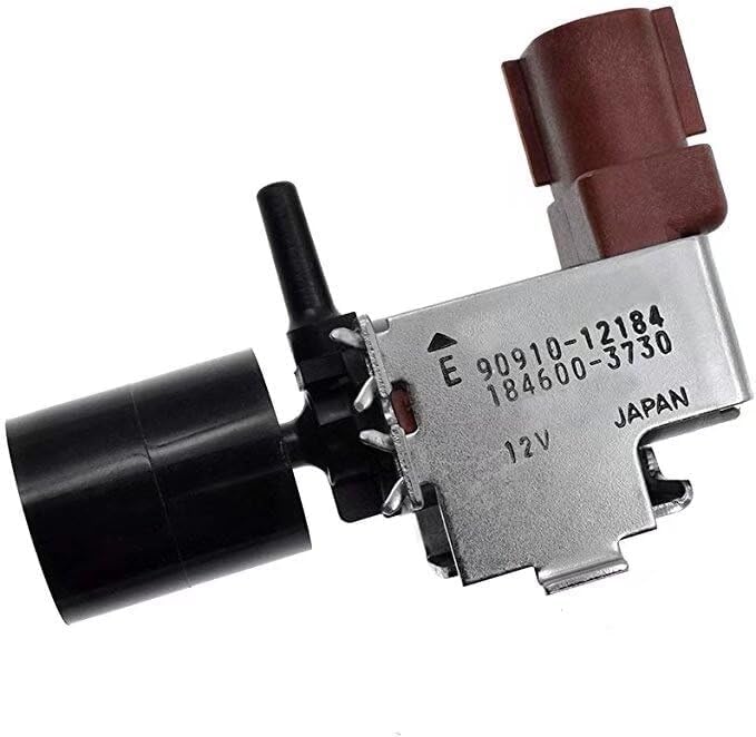 Purge Control Solenoid Valve OEM: 90910-12184 184600-3730 90910-12184 184600-3730