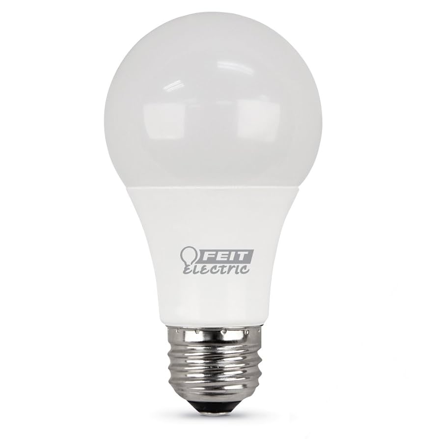 Feit Electric A800/827/10KLED/2 60W Equivalent A19 Non