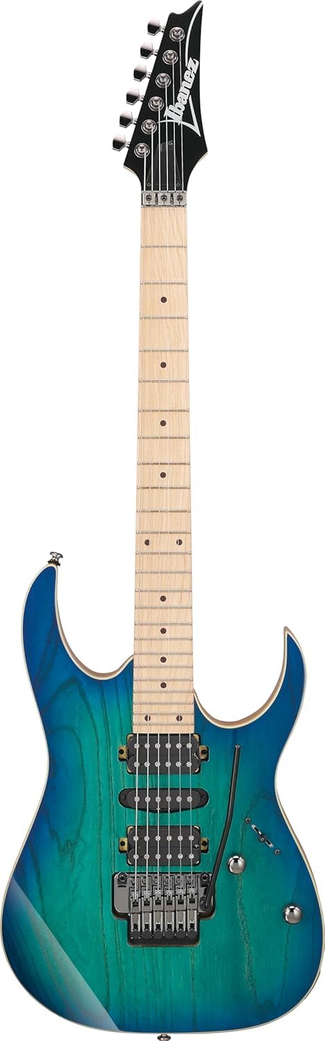 Ibanez RG470AHM RG 6 String Electric Guitar with Gig-Bag
