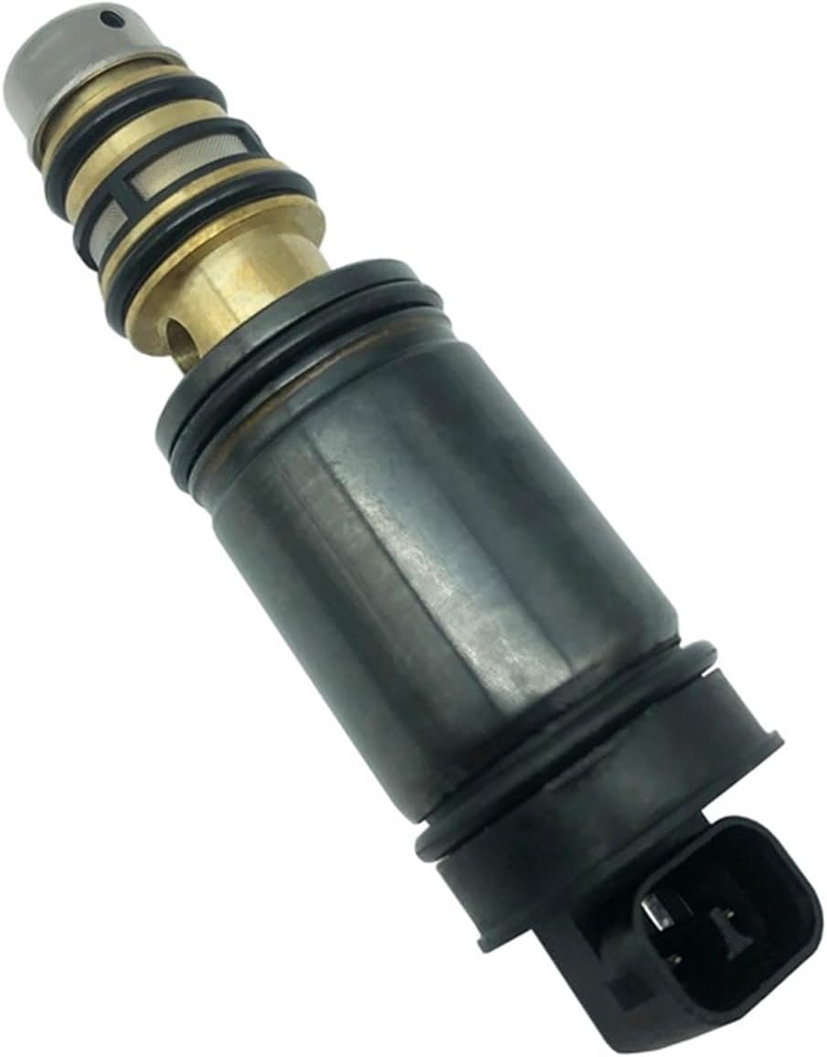 Auto Air Conditioning Compressor Control Valve Compatible With Benz BMW E200 E300 GLK200 GLK300 7SE 6SE