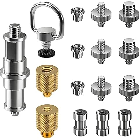 Ventvinal Adaptador Tornillo Tripode para Camara Cover