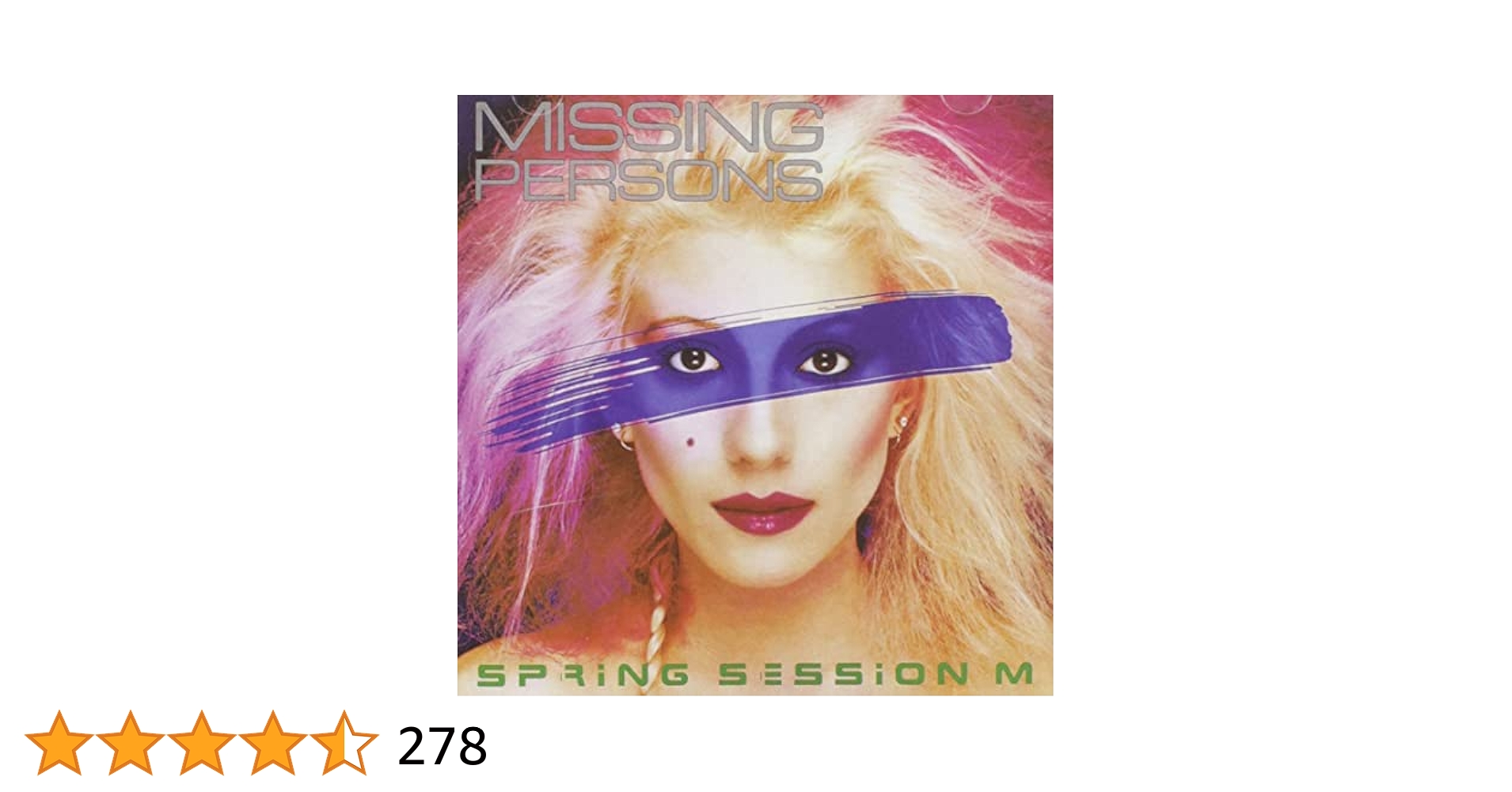 Spring Session M (2021 Remastered & Expanded Ed.): MISSING