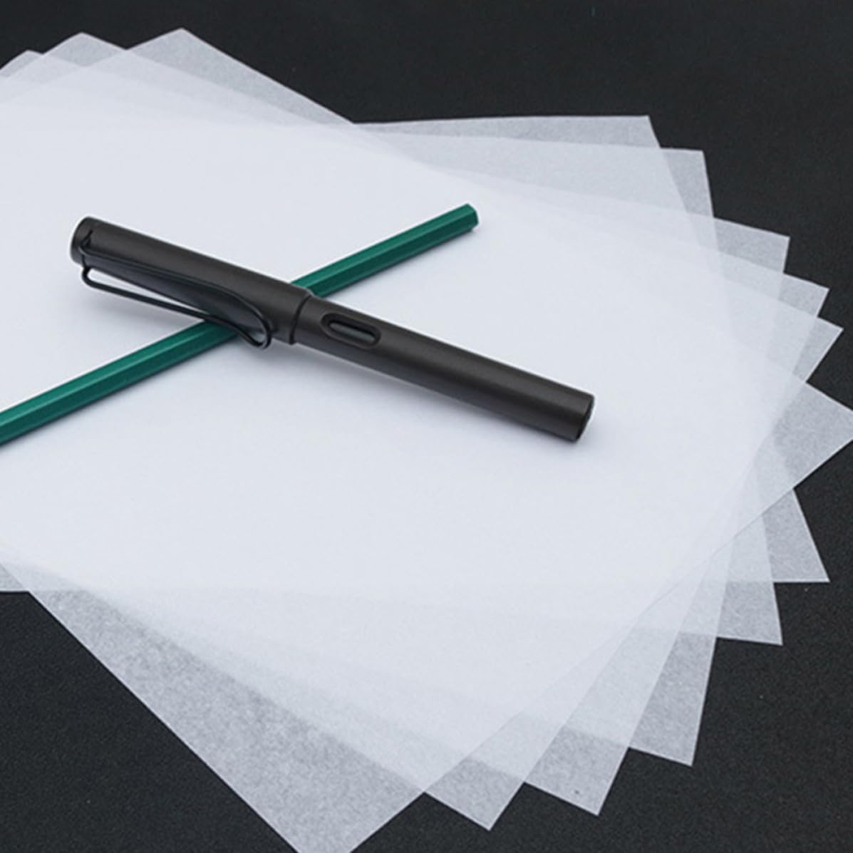 Tracing Paper for Drawing Students 400 Pieces 4 Pack White