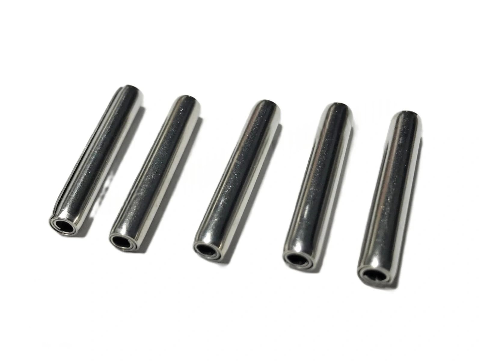 Replacement for Alliance F431222 (5 Pieces) Washer Door Handle Spring Coil PIN, by F8782601 OEM