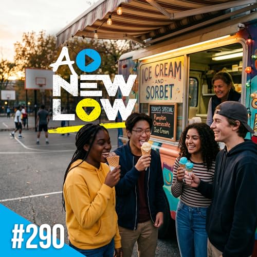 Ep. 290: Kid Courty&rsquo;s Back Seat Sorbet