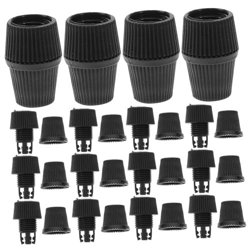 Abrazaderas para cable eléctrico 19 abrazaderas para cable electrico marca Alipis