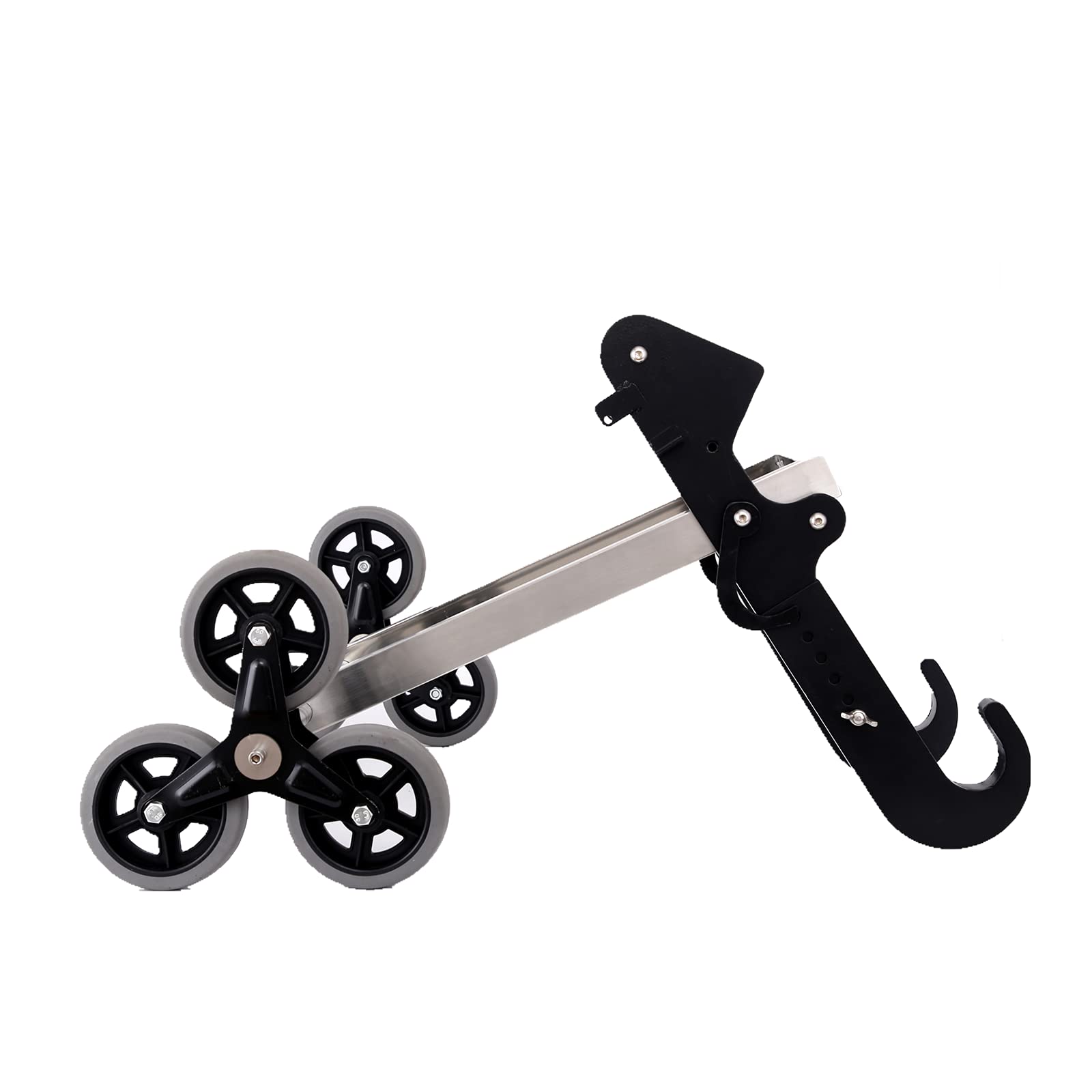 Buy Karpevta Ladder Dolly with with 3Wheel Hand Truck Foldable for