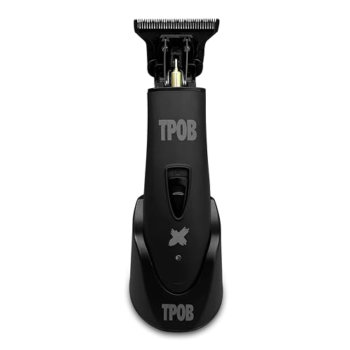 TPOB Ghost X Beard Trimmer Hair Clippers