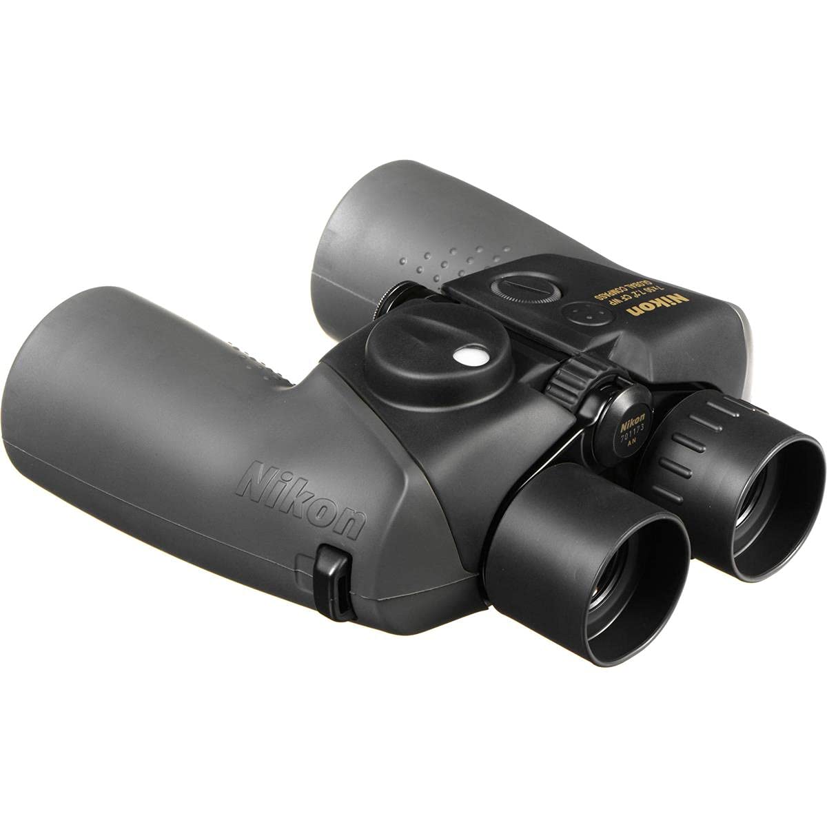 Nikon 7x50 CF WP Global Compass, BAA819WA, Schwarz