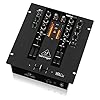 Behringer PRO MIXER NOX101 Premium 2 Channel DJ Mixer with Full VCA-Control and Ultraglide Crossfader #2