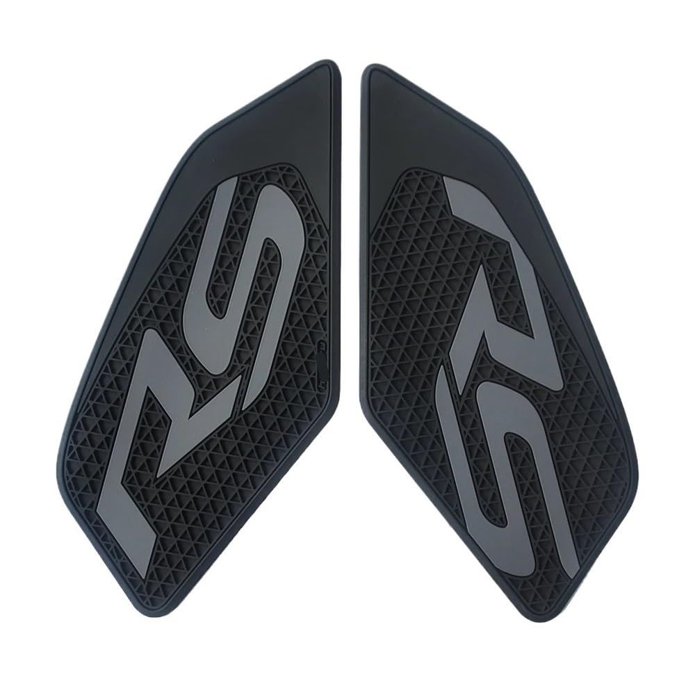 Protection latérale réservoir R1200RS coussin autocollant moto