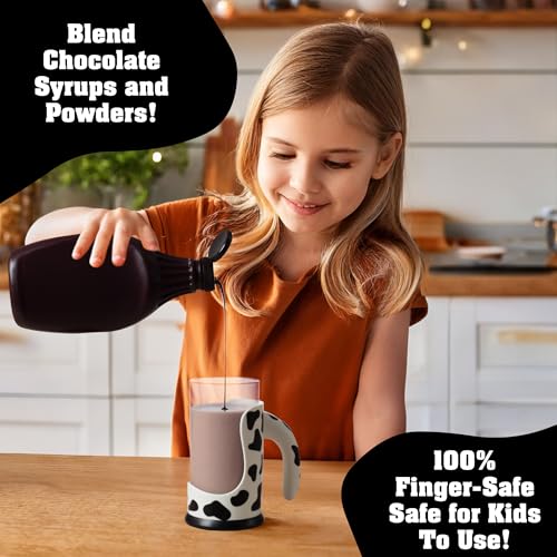 Vaso mezclador con tapa antigoteo y base desmontable 16 Oz miniatura 4
