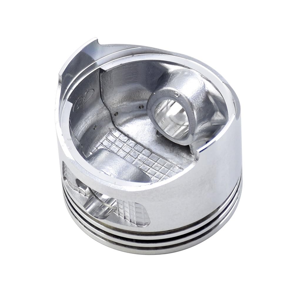 Amazon.com: AOKLEY 152F 13101-ZC0-003 52mm Piston Assembly Kit for