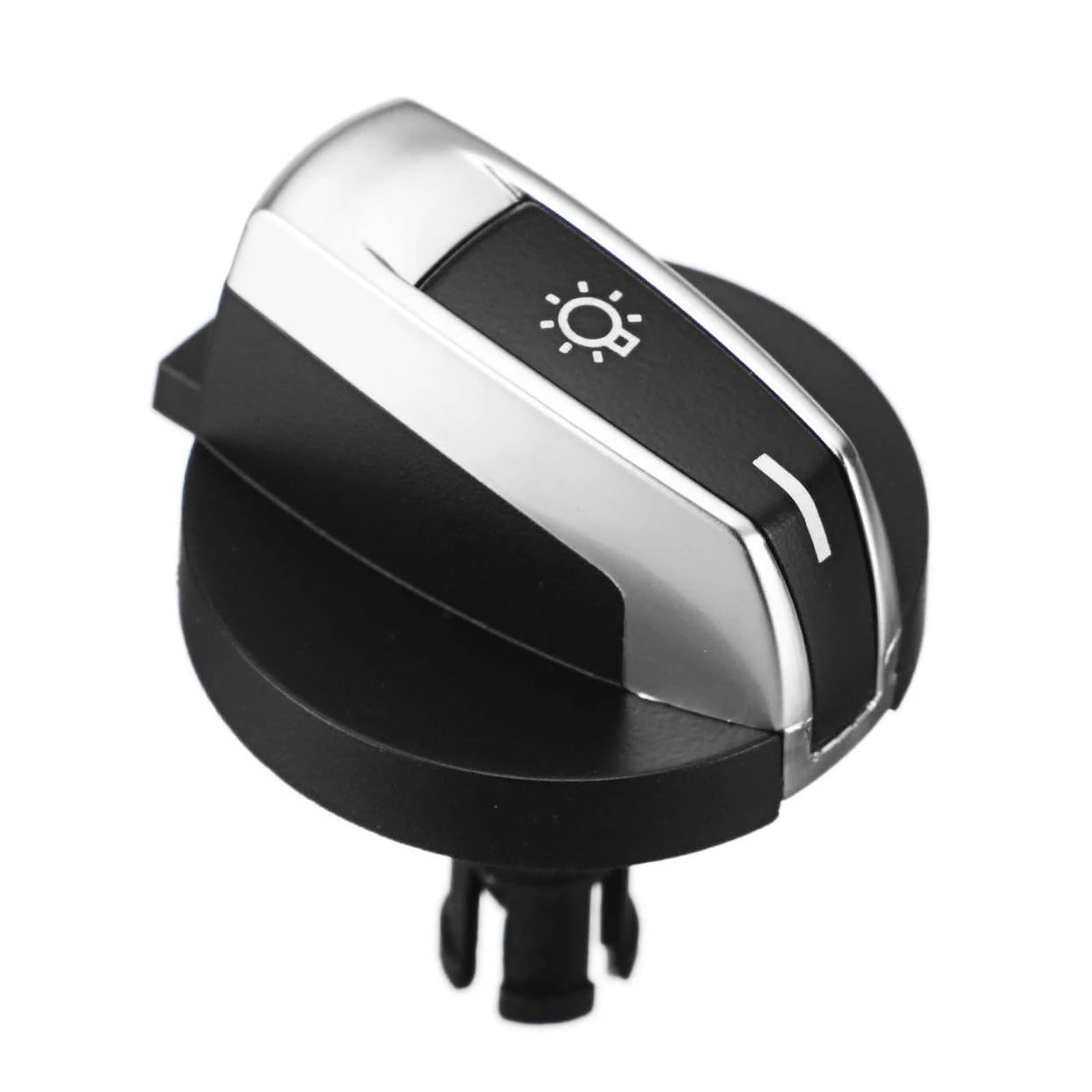 Interruptor de Faros para BMW Serie 5 y 7 X3 X4 F01 F02 F03 F10 F18 F07 F06 Interruptor de Control de Luces antiniebla para automóvil