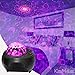 Galaxy Star Light Projector LED Nebula with Red Galaxy Starry Projector Light Build-in Hi-Fi Stereo Music Speaker for Bedroom/Pary/Birthday Gifts/Home Theatre (Black 2)
