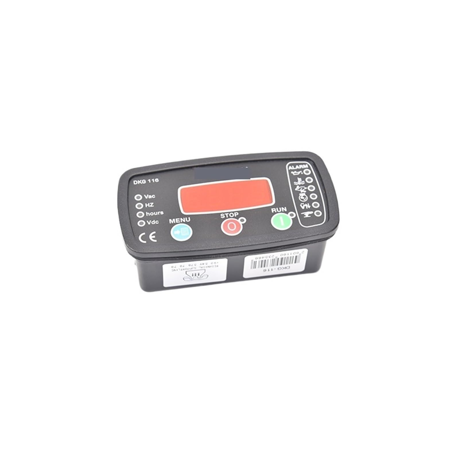 Controlador de Productos DKG116, Panel de Control de generador de Gasolina, módulo de Accesorios de Grupo electrógeno