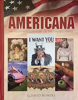 Americana: An Illustrated History of the United States