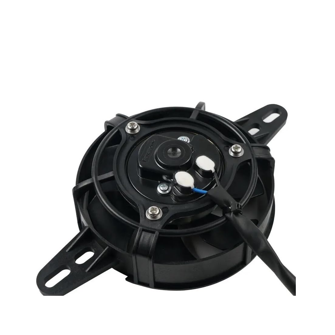 Ventola del radiatore elettrica adatta for KTM Husqvarna TM Beta Gasgas Sherco Yamaha Suzuki Kawasaki ATV ventola di raffreddamento dispositivo di raffreddamento dell'acqua Buggy Go Kart