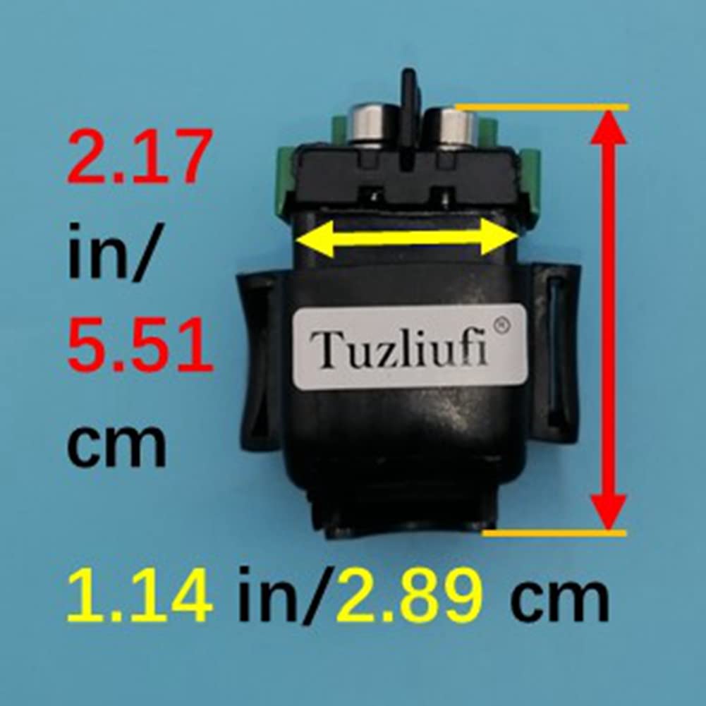 Starter Solenoid Relay Compatible with Honda Motorcycles Off-Road XR650L XR650 XR 650 L 650L 644cc 35850-MY6-670 35850-MY6-671 DN-01 NSA 700 A RC55 NSA700 700A 12 Volt 1993 1994-2016 Z128