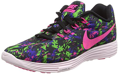 Nike WMNS Lunartempo 2 Print - Zapatillas de running para mujer, multicolor, talla 37.5 (talla fabricante: 4 UK)