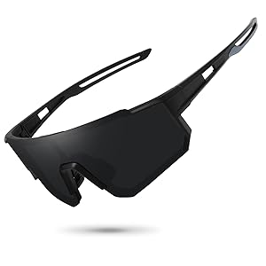 Storycoast Polarized Sports Sunglasses