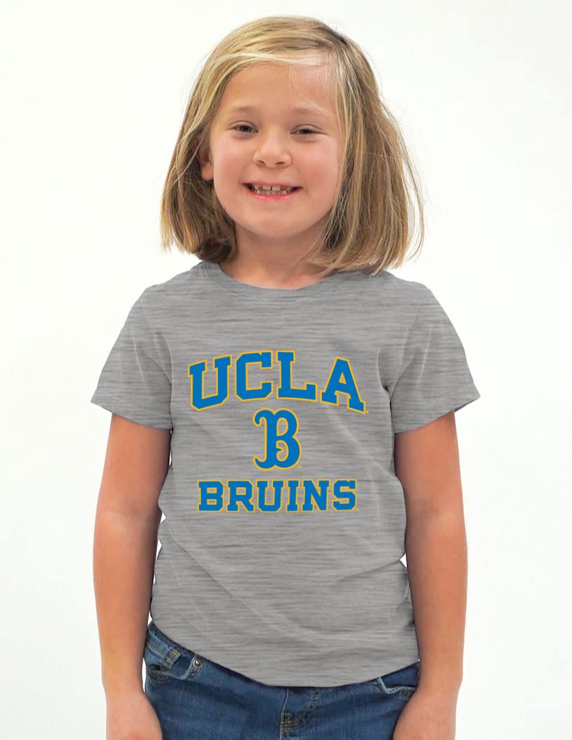 UCLA Bruins Kids T-Shirt Action Item, Team Color, Large