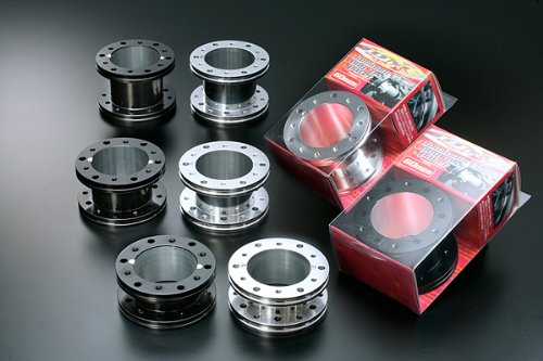 Amazon | [BS-05B] JDM アルミロングボススペーサー カラー