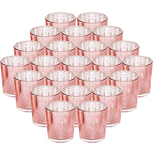 Best Rose Gold Candle Votives 2024 Where to Buy?