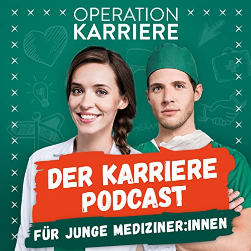 Operation Karriere – der Podcast Podcast Por Deutscher Ärzteverlag GmbH arte de portada