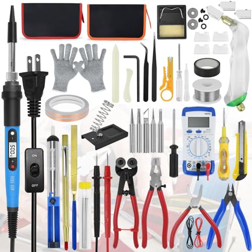 Complete Stained Glass Starter Kit