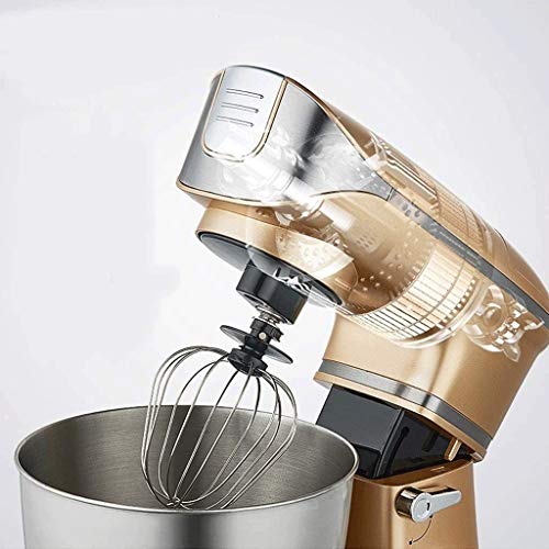 YUTRD ZCJUX Elektrische Kuchenteig Küchenmaschine Lebensmittel Rührmaschine Handmini Whisk Eier Beater Blender… – Bild 5