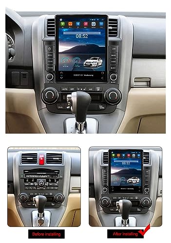 Autoradio Android 2 Din GPS récepteur multimédia avec Tracker et Carplay - 2