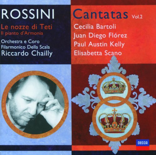 Rossini: Cantatas Vol.2