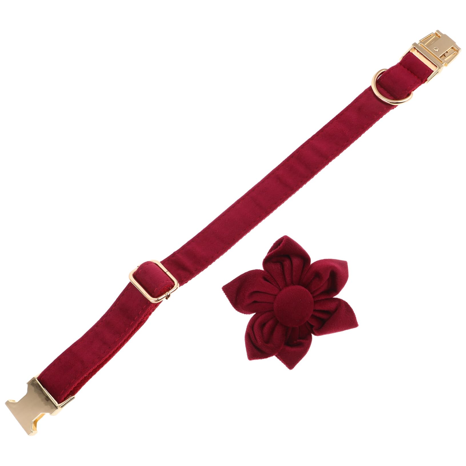HANABASS Collari Per Animali Domestici Collari Per In Con Fiori Collare Regolabile Per Collare Per Con Margherite