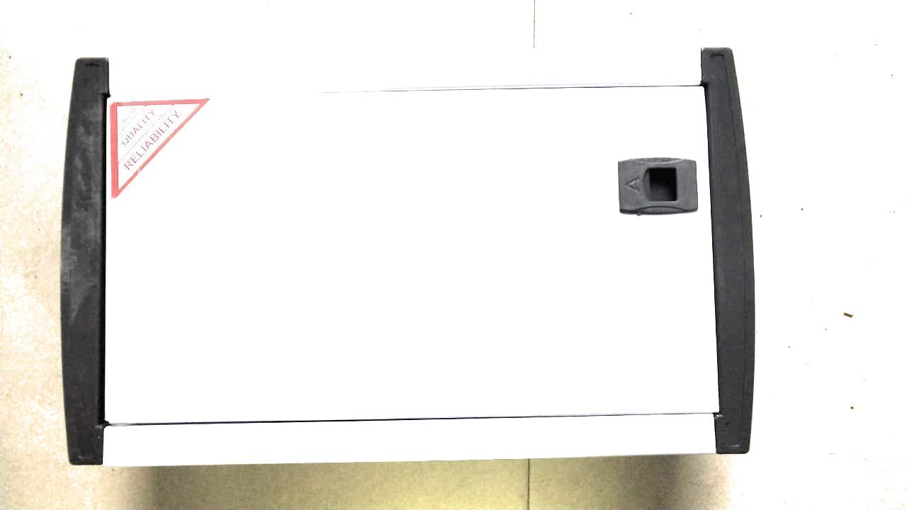 SBT Metal ZCROSS MCB's Distribution Boxes Double Door (Multicolour, 16 Ways, Code: 126, SPN Medium)