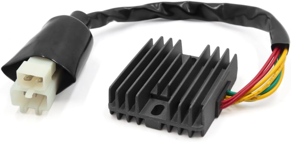 uxcell Motorcycle Voltage Regulator Fit for Honda CBR929 CBR 900 2000-2001